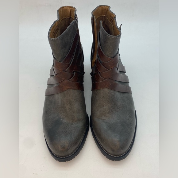 Euro soft Ancle Boots - Picture 2 of 5